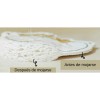 Estuchelandia 4 Esponjas Comprimida Limpieza Baño Platos Lavaplatos Cocina