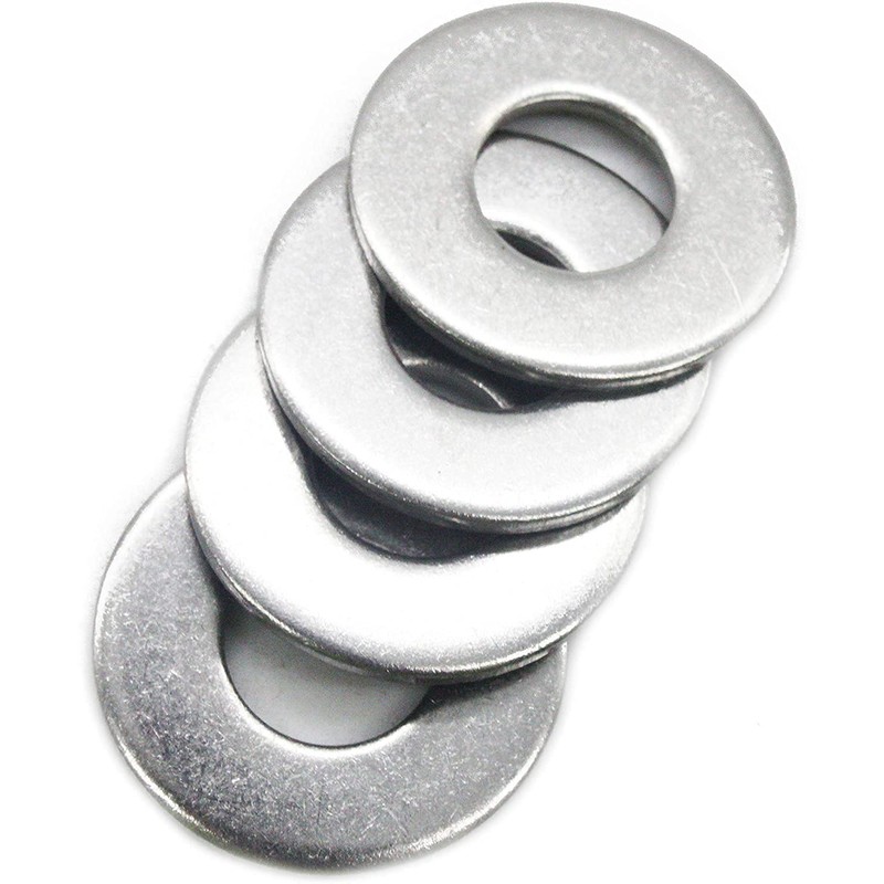Washer DIN 9021 Stainless Steel A2 8.4 (M8) - Pack