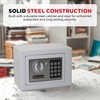 Honeywell Safes & Door Locks - Bolt Down Small Safe