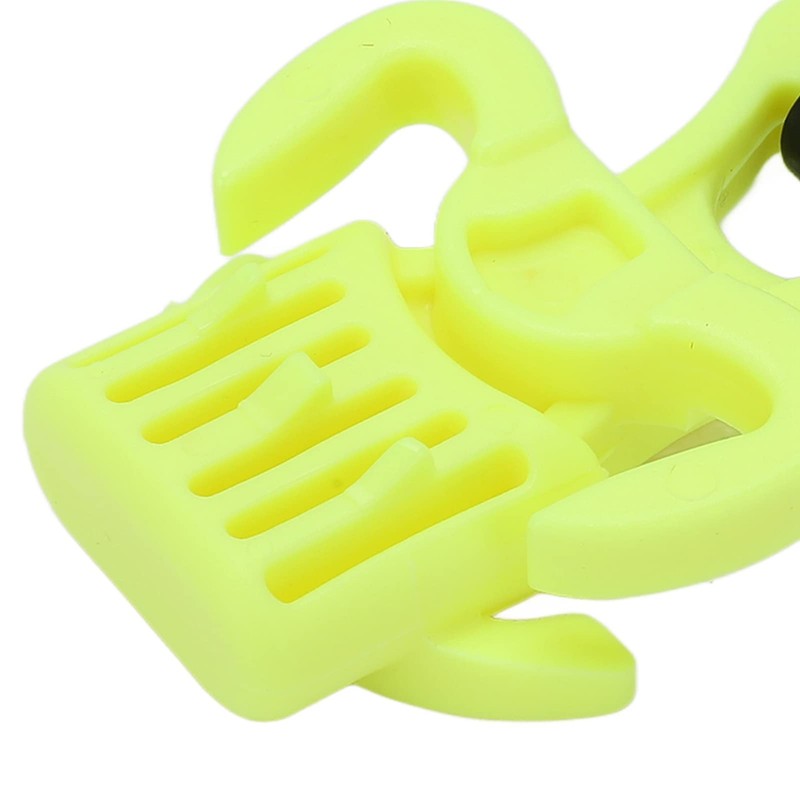 Scuba Diving Octopus Holder, Scuba Dive Mouthpiece Holder Plastic Diving