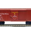 Lionel American Flyer Pennsylvania Insulated BOXCAR #19103 S Gauge