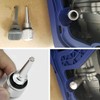 MOEBULB 55201 Magnetic Oil Dipstick Compatible with Yamaha Predator Inverter