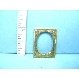 Reynolds Miniature Picture Frame (2) #42 Reynolds Painted Metal