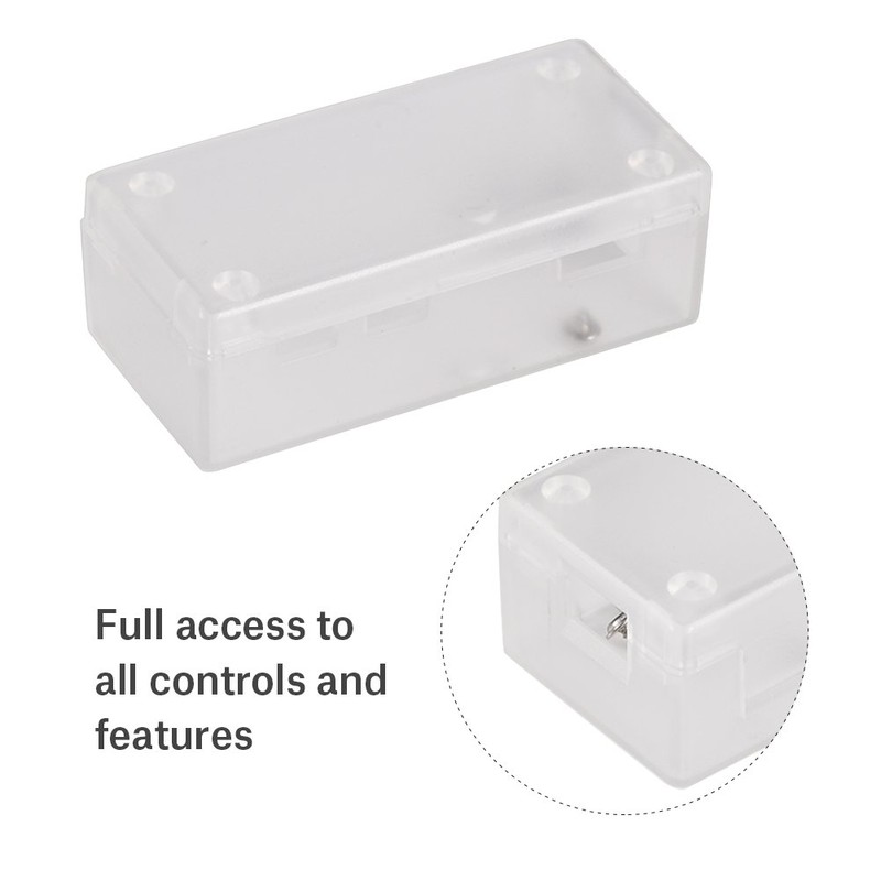 Richer-R For Zero Housing, High-Quality Protective Shell Cover, High Precision