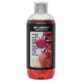 Donna Anna Every color Shampoo 300ml – Pink Flowered Type (Green Tea)