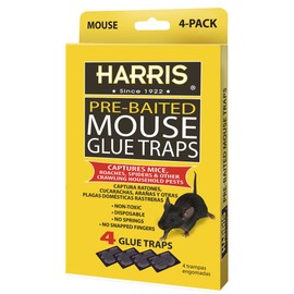Harris Famous Roach Tablets HMG-4 Pest Control