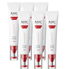 AHC Full Lift Eye Cream For Face 40ML Season 14 6 pcs / AHC 풀 리프트 아이크림 포 페이스 40ML 시즌 14 6개