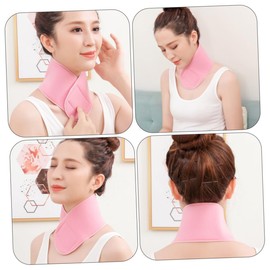 Alipis Women's Neck Care Pad Wrinkle Wrap Strap Portable Neck Moisturizing Pad Skin Care Tool