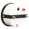 85mm GPS Speedometer Knot Mph Km/H Multifunction DC9‑32V TFT Screen
