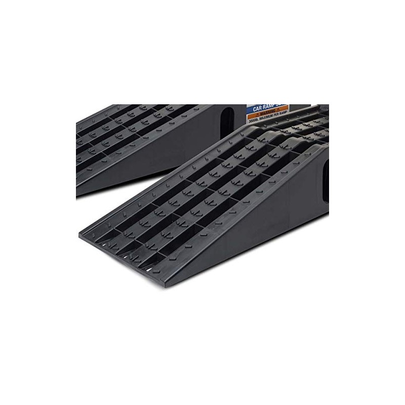 Eastwood Car Ramps One Piece Set | 3 Ton Load