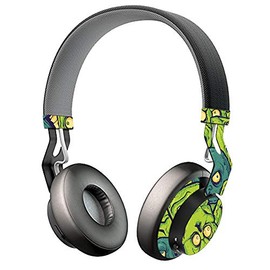 MightySkins Skin Compatible with Jabra Move - Monster Pattern | Protective, Durable, and Unique Vinyl Decal wrap Cover | Easy to Apply, Remove, and Change Styles | Made in The USA