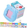 ORFOFE 1Set Educational Audio Learning Device Early Language Development Machine