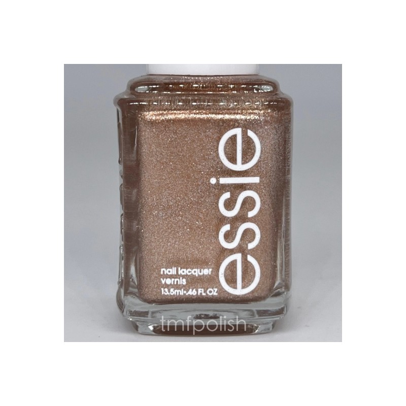 Brand New Essie Nail Polish - Heart of Gold -