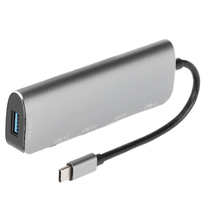 ONTEN Expansion Dock USB C to USB3.0 Type C Fast