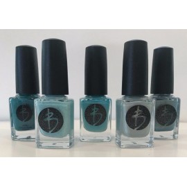Bliss 5 Free Custom Made Cruelty Free Nail Polish