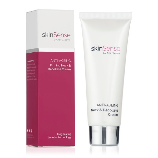 skinSense by Abi Cleeve Skinsense Anti-Ageing Firming Neck & Décolleté