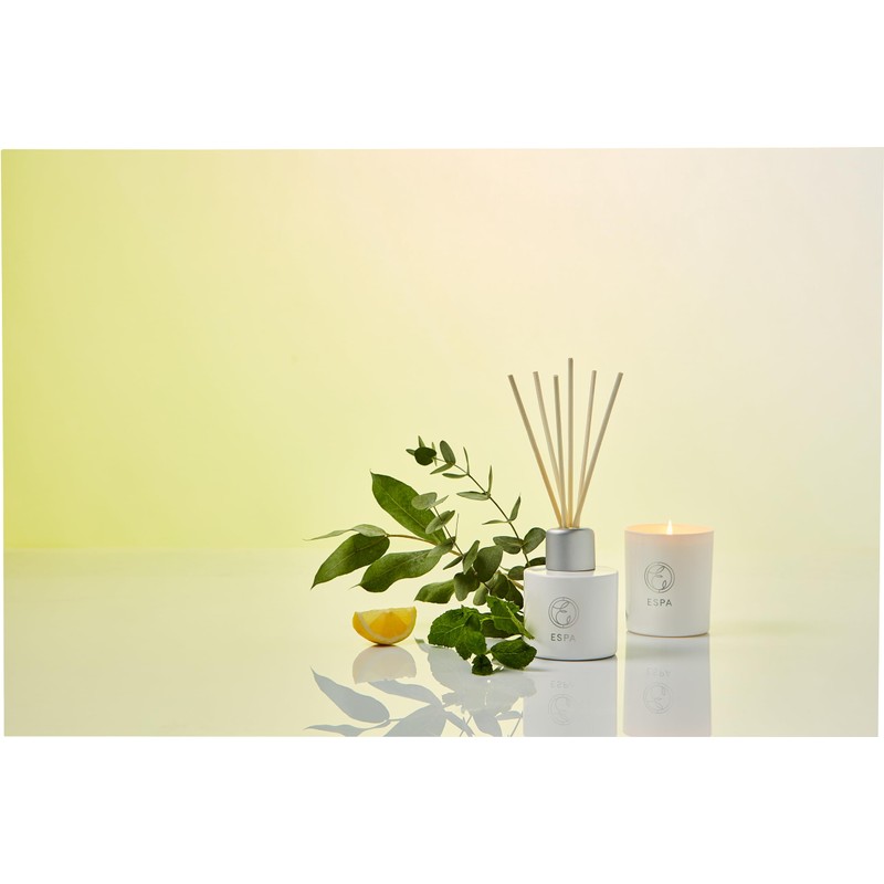 ESPA | Energising Reed Diffuser | 200ml | Peppermint, Eucalpytus