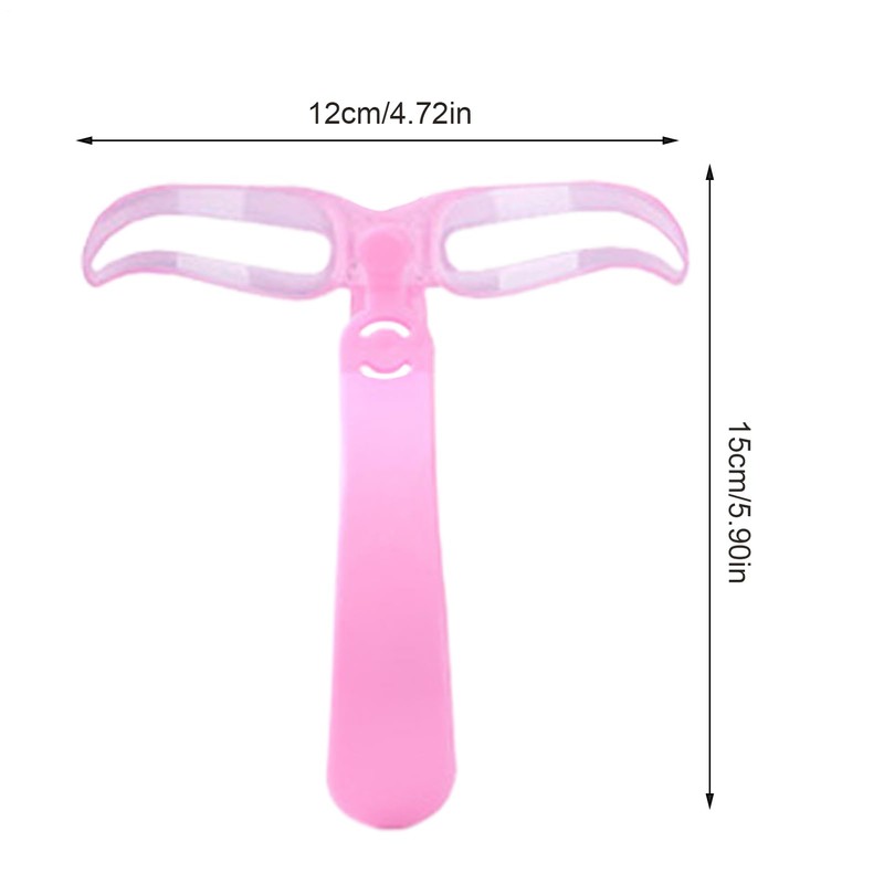 Eyebrow Stencil Kit for Women - 8-Styles Eye Brow Shaper