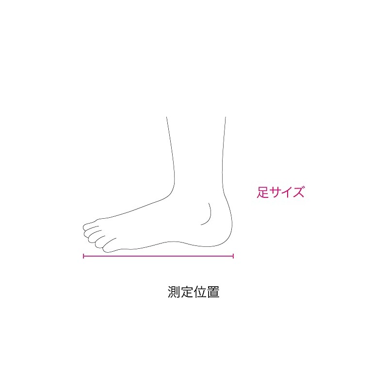 ソルボ外反母趾・内反小趾サポーター薄型 右S