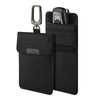 Spigen Klasden Faraday Bag Designed for Car RFID Signal Blocking