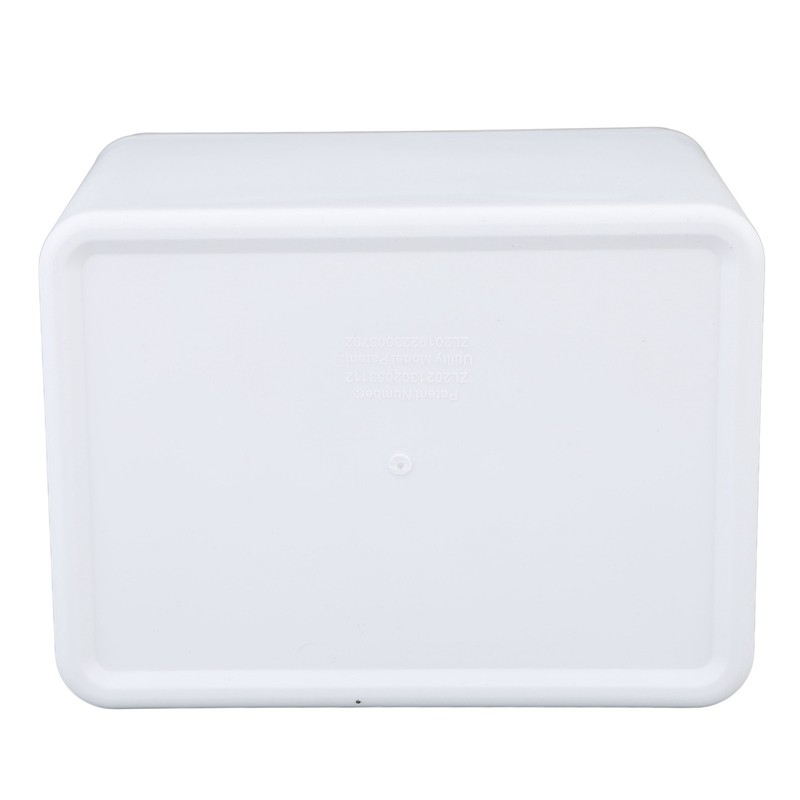 Smart Trash Can 8L Capacity Touchless USB Rechargeable Automatic Induction