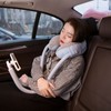 Neck Pillow Phone Holder U Shaped Pillow with Lazy Phone
