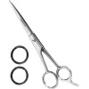 Utopia Care 6.5" Hair Cutting Scissors – Premium Stainless Steel