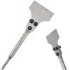 Scalpello per Piastrelle SDS-Plus 300 x 100 x 80mm, Scalpello