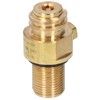 M18x1.5 Thread CO2 Cylinder Refill Adapter Pin Valve Converter Accessories