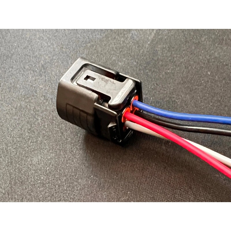 STARALT ALTERNATOR PIGTAIL HARNESS PLUG CONNECTOR FOR, 1996-2011 HONDA CIVIC