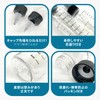 Set of 12 120ml Dropper Bottles Clear Graduated Paint Toning