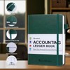 Accounting Ledger Book - Ledger Books Bookkeeping for Personal &