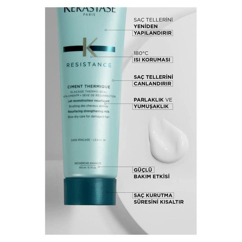 Kerastase Resistance Ciment Thermique 125 ml