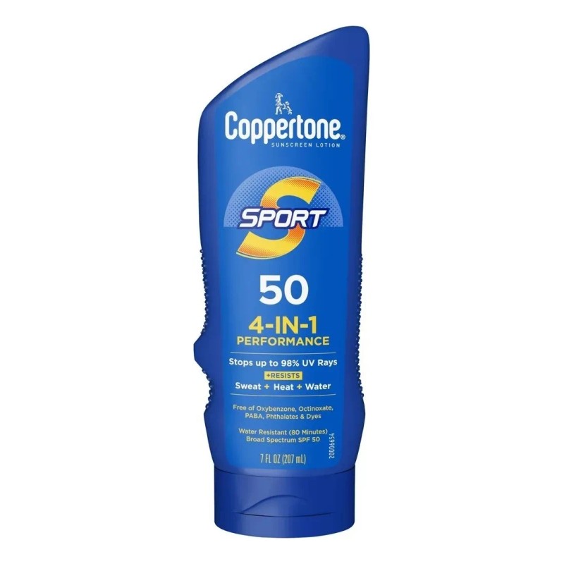 Protector Solar Coppertone Sport Spf 207