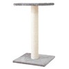 TRIXIE Espejo Scratching Post with Resting Platform | 27" Tall
