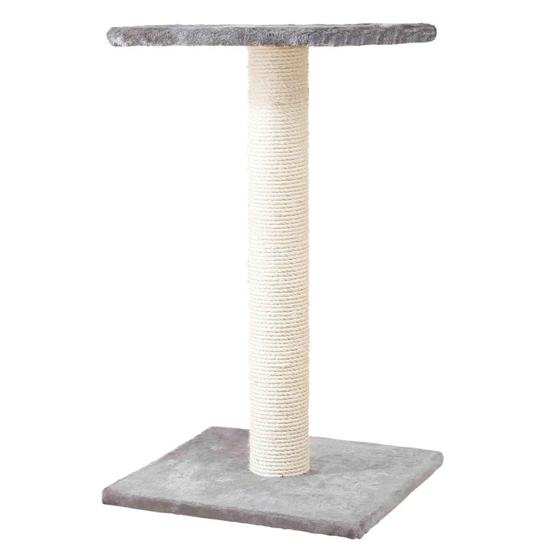 TRIXIE Espejo Scratching Post with Resting Platform | 27" Tall