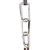 RCH Hardware Polished Nickel Solid Brass Chain for Hanging, Lighting