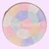 The Saem Saemmul Luminous Multi Highlighter 8g, pink white, 1