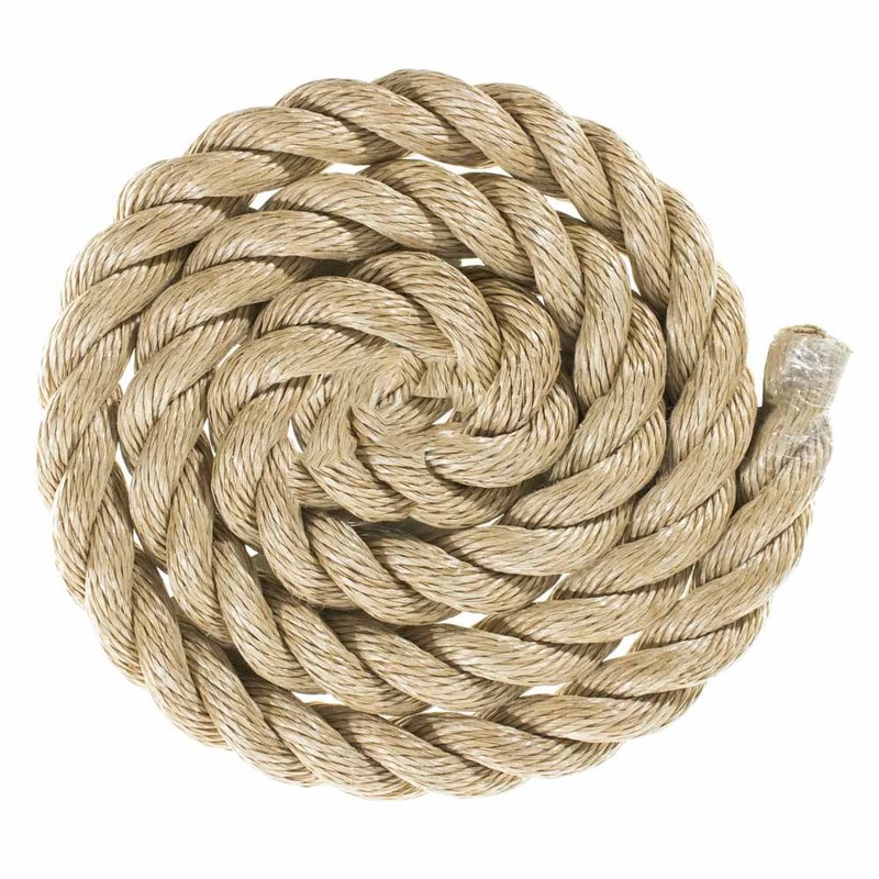 Rope & Cord | Pro-Manila Rope (UnManila) – 3 Strand