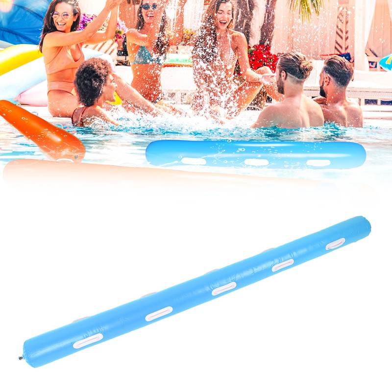 Pool Inflatable Stick 90.6 Inch Blow Up Pool Noodle Float
