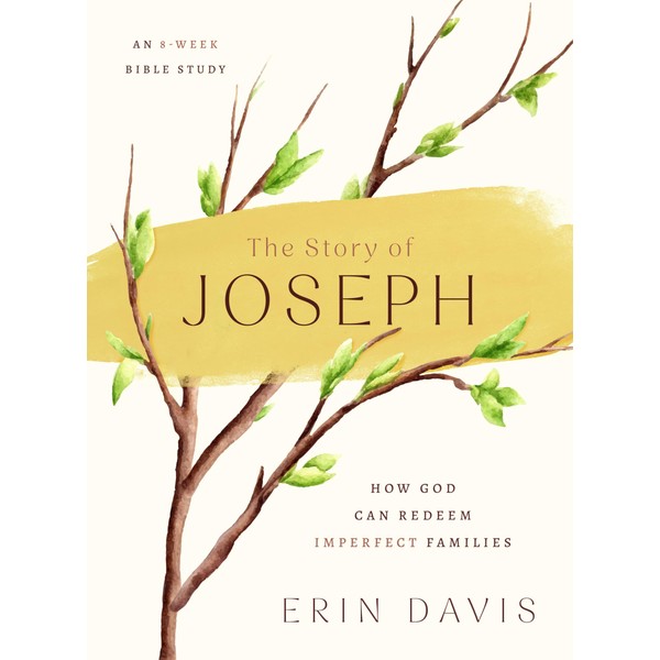The Story of Joseph: How God Can Redeem Imperfect Families