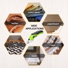 Handheld Electric Cloth Cutter Brush Motor Portable Fabric Cutting Machine