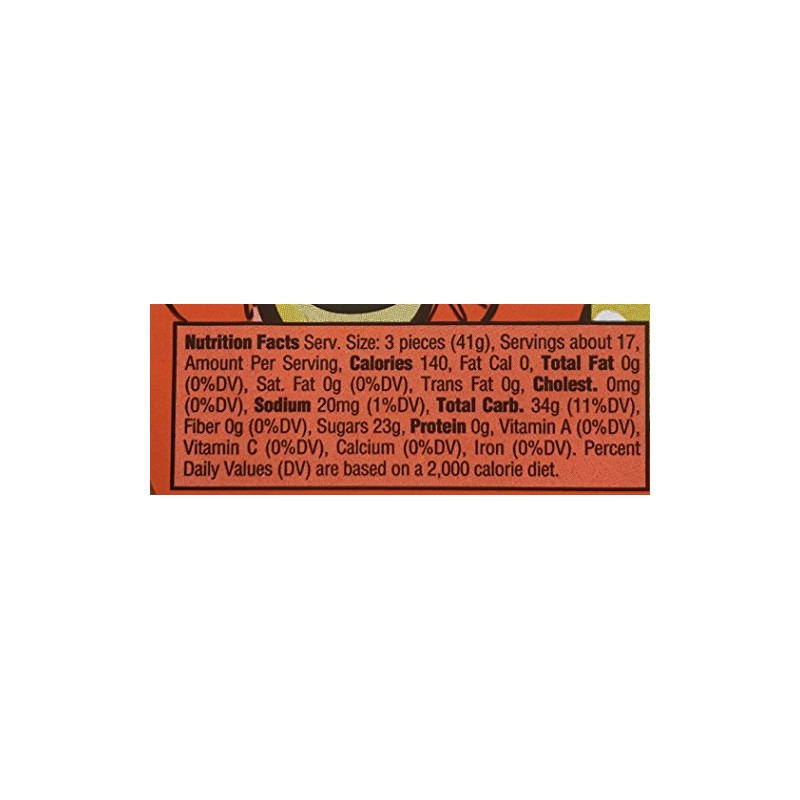 Zachary 24oz Jelly Tubs (Citrus Slices)