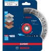 Bosch 1 x Expert MultiMaterial Diamond Cutting Discs (for Concrete,
