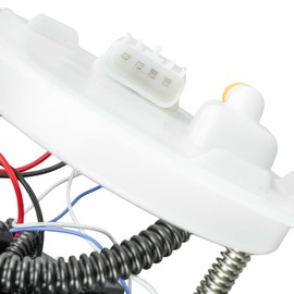 KAX FG1298 Electric Fuel Pump Module Assembly, Compatible with Camaro 2010 2011 2012 2013 2014 2015 V6 3.6L Gas, Right Side, Replace# P76850M, SP6641M, E4002M, MU2121, 13592337