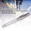 Reamer 1:10 Taper Reamer High Accuracy for Crafting for Reaming