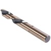 KnKut 7/32 Fractional Short Stubby Length Left Hand Drill Bit