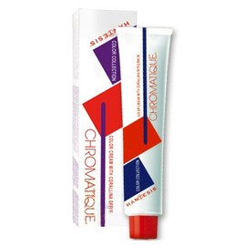 Chromatique Hair Color Brown 100ml