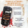 SCHULER Schuler Colágeno Hidrolizado Sabor Arándano De 500g Suplemento Para