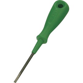 WAGO 210-657PK 210-657PK Driver, Medium, Blade 1.4 x 0.02 inches (3.5 x 0.5 mm), Mini Size